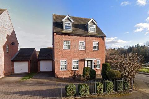 5 bedroom detached house for sale, Common Lane, Lichfield WS13