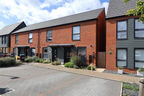 43 Acker Bilk Drive, Glebe Farm, Milton Keynes, MK17 8XZ