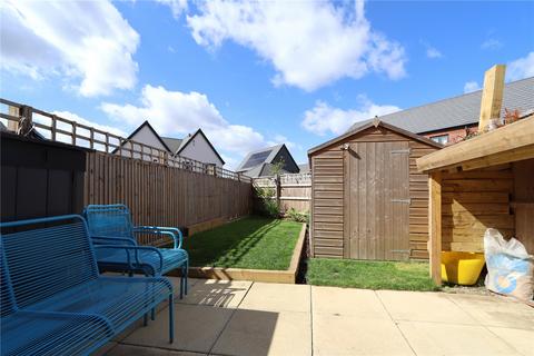 43 Acker Bilk Drive, Glebe Farm, Milton Keynes, MK17 8XZ