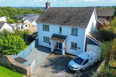 4 bedroom detached house for sale, Scarrowscant Lane, Haverfordwest, Pembrokeshire, SA61