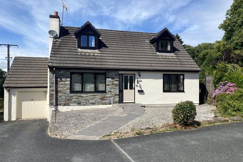 3 bedroom bungalow for sale, Corner Park, Five Lanes, Launceston, Cornwall, PL15