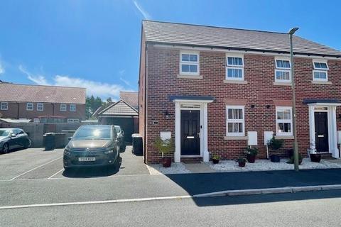 2 bedroom semi-detached house for sale, Prior Place, Wantage OX12