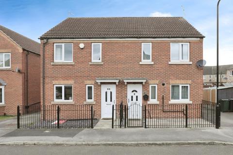 3 bedroom semi-detached house for sale, Euston Way, Sheffield S25