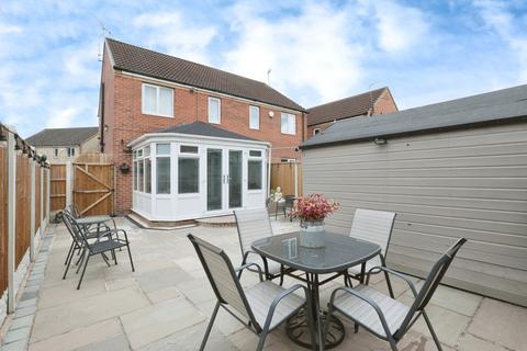 3 bedroom semi-detached house for sale, Euston Way, Sheffield S25