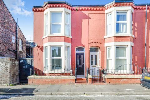 undefined, Redgrave Street, Liverpool L7