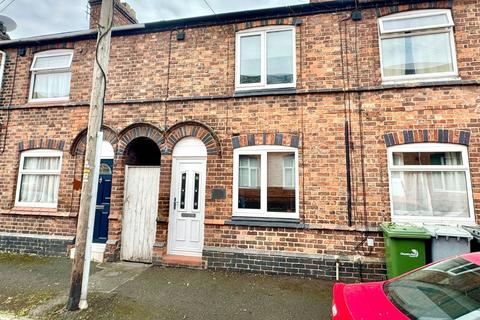 2 bedroom terraced house for sale, Arnold Street, Cheshire CW5