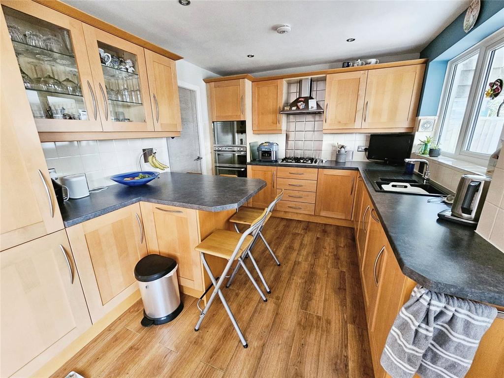 Kitchen/Diningroom