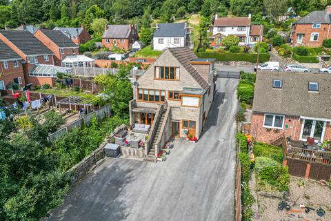 4 bedroom detached house for sale, Chesterfield DERBYSHIRE