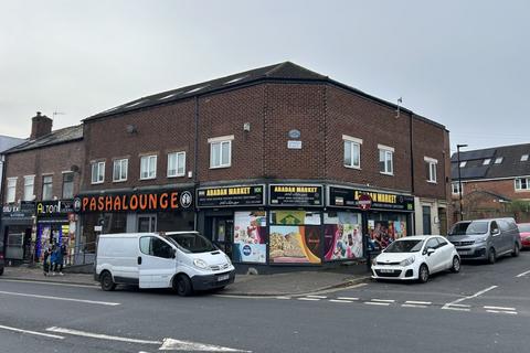 1 bedroom end of terrace house for sale, London Road, South Yorkshire S2