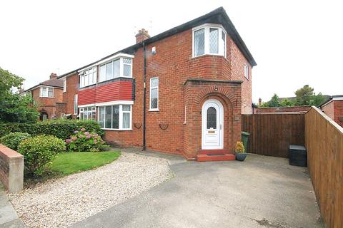 3 bedroom semi-detached house for sale, Harlsey Crescent, Durham TS18