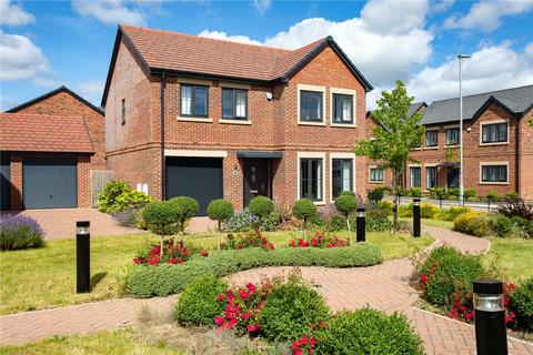 4 bedroom detached house for sale, Burdon Place, Sedgefield TS21