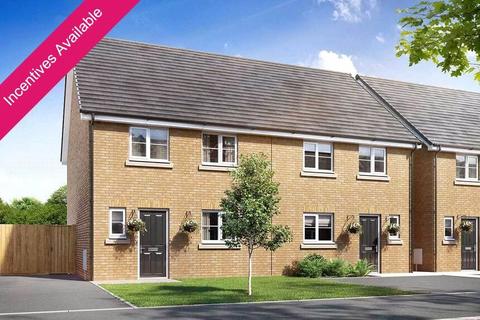 3 bedroom semi-detached house for sale, Bunting Mews, Lincolnshire DN16