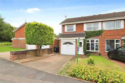 3 bedroom semi-detached house for sale, Gainsborough Drive, Staffordshire WV6