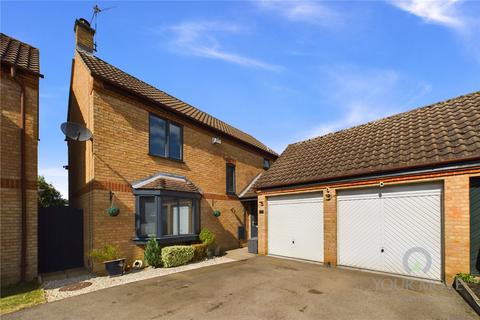 4 bedroom detached house for sale, Liberty Drive, Northampton NN5