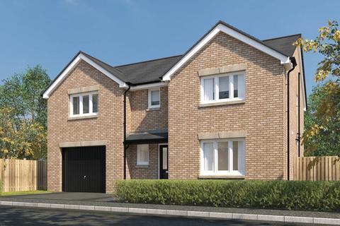 5 bedroom detached house for sale, The Wallace - Plot 107 at Lauder Grove, Lauder Grove, Lilybank Wynd EH28