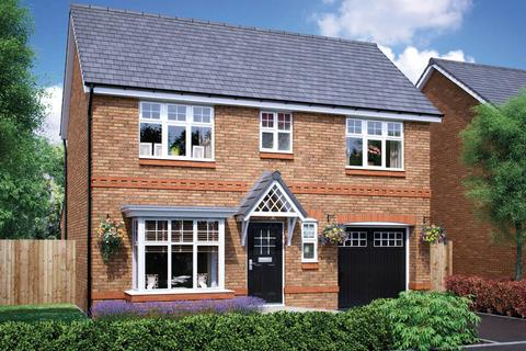 3 bedroom house for sale, Plot 109, Sage Home at Siskin Park, Siskin Park TS22