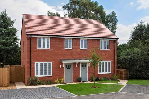 3 bedroom semi-detached house for sale, Plot 88, The Byron at Stapleford Heights, Scalford Road LE13