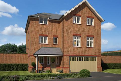 4 bedroom detached house for sale, Burrington at Woodborough Grange, Winscombe 84 Dexter Way BS25