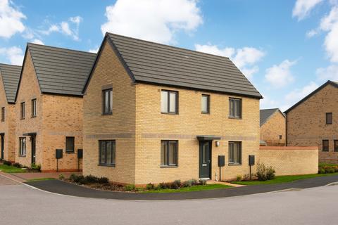 3 bedroom end of terrace house for sale, Moresby at Wintringham Nuffield Road, St Neots PE19