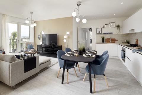 Waterway Apartments at Hayes Village Carnation Gardens, Nestle Avenue, Hayes UB3