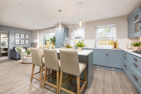 5 bedroom detached house for sale, Lichfield at Fernwood Village Phoenix Lane, Fernwood, Newark, Nottingham NG24