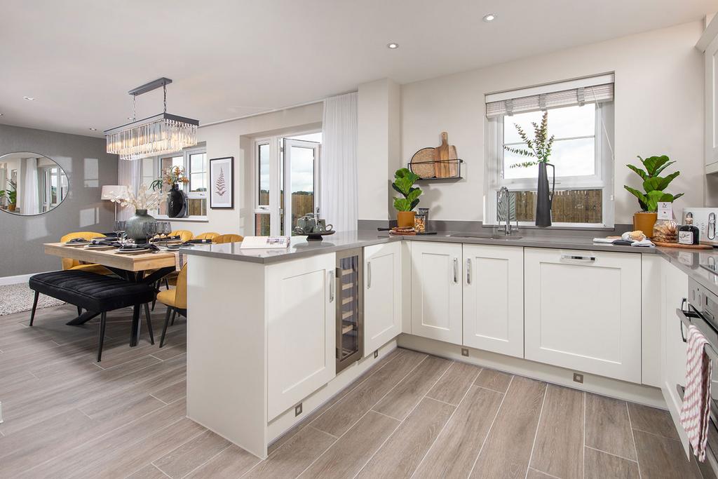 Inside The Radleigh Show Home