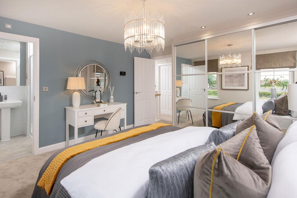 Inside The Radleigh Show Home