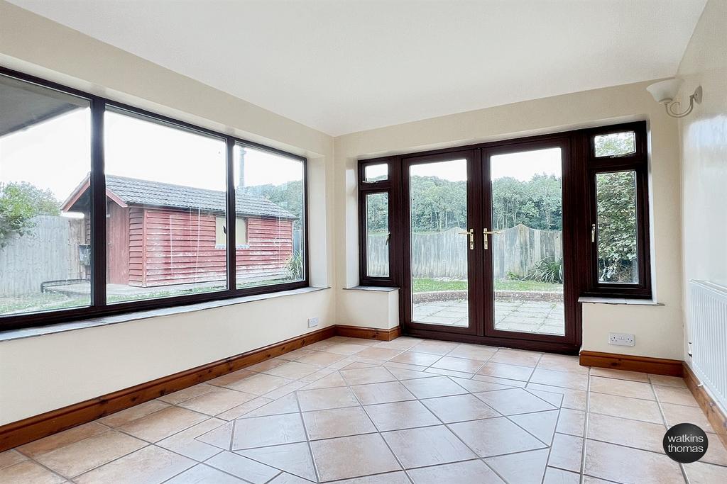 Garden room