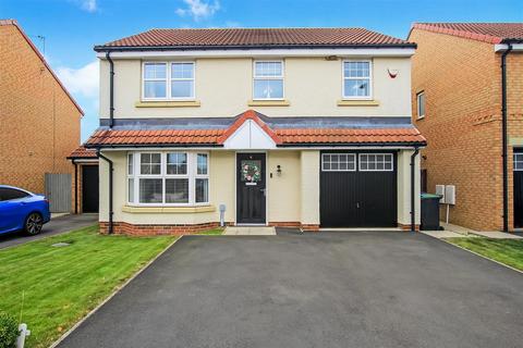 4 bedroom detached house for sale, Harper Grove, Spennymoor