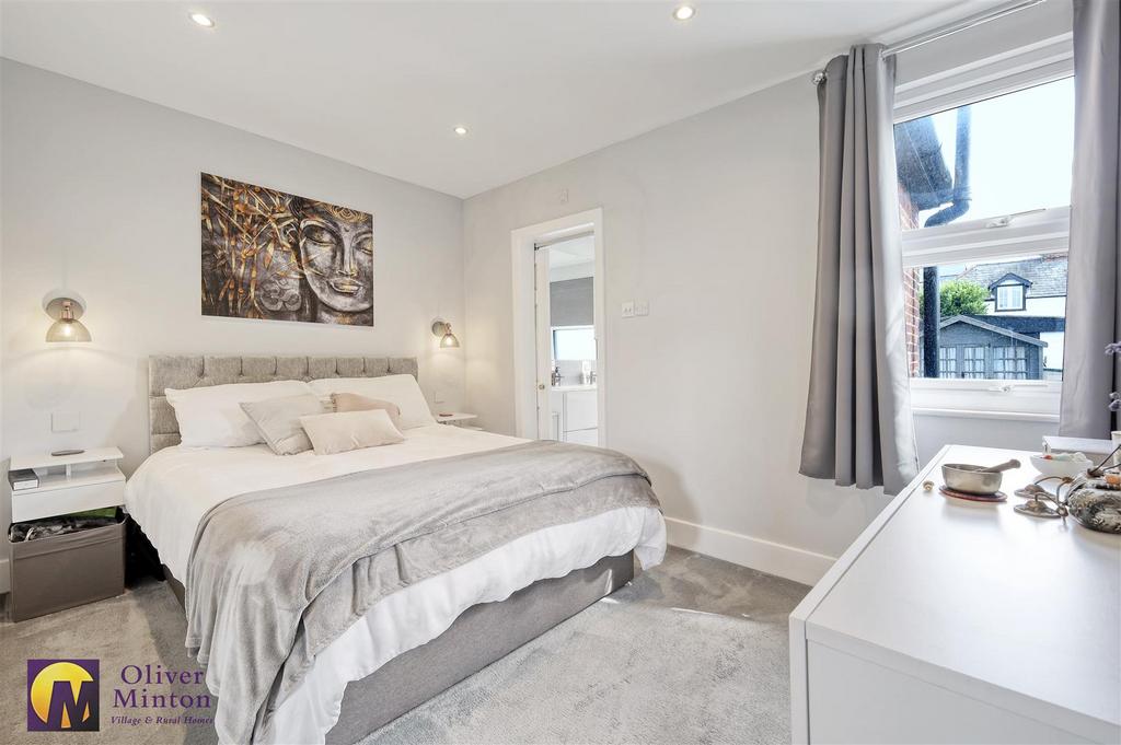 Bedroom one