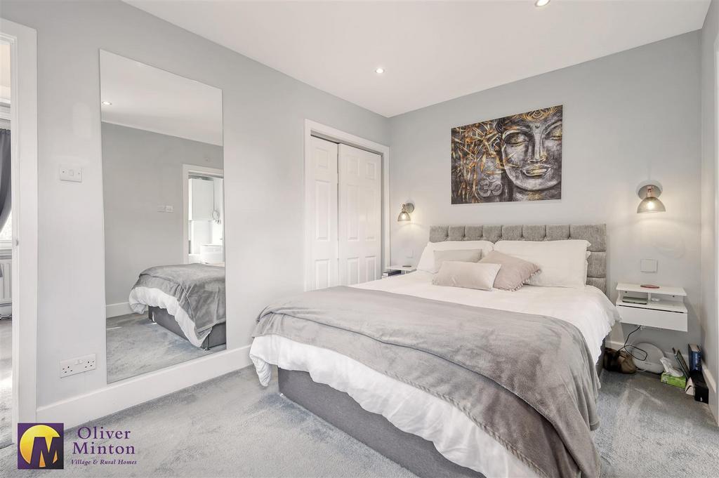 Bedroom one