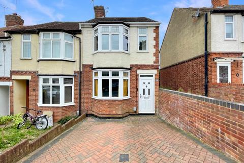 2 bedroom end of terrace house for sale, Preston Gardens, Luton, Bedfordshire, LU2 7NL