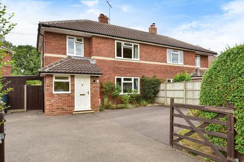 3 bedroom semi-detached house for sale, Nightingale Crescent, West Horsley