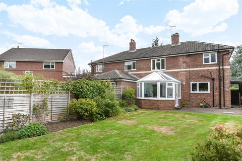 3 bedroom semi-detached house for sale, Nightingale Crescent, West Horsley