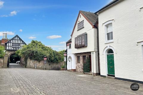 undefined, Palace Yard, Hereford, HR4