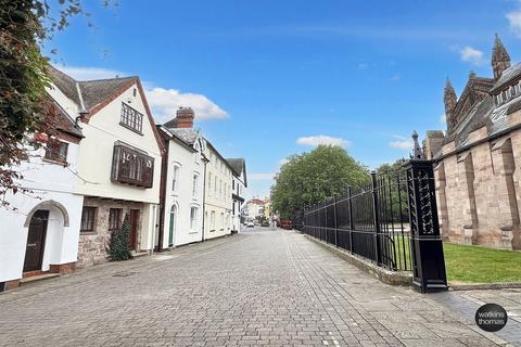 undefined, Palace Yard, Hereford, HR4