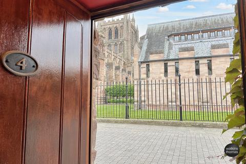 undefined, Palace Yard, Hereford, HR4