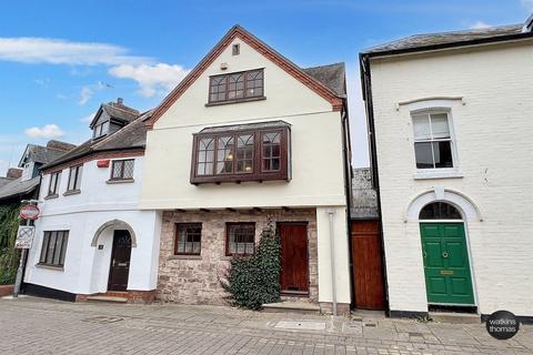 Palace Yard, Hereford, HR4