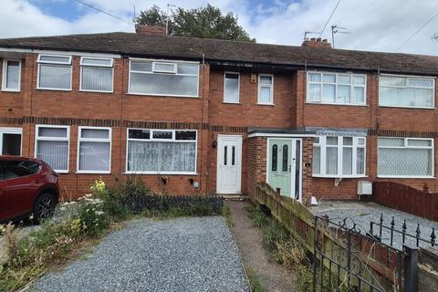 2 bedroom terraced house for sale, Welwyn Park Drive, Hull HU6 7DX