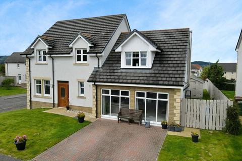 4 bedroom detached house for sale, Culduthel Smithy Gardens, Inverness IV2