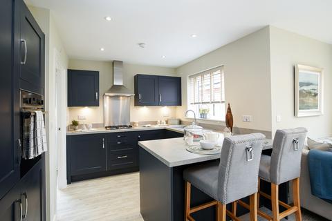 3 bedroom detached house for sale, Plot 123, The Mason at Fox Mill Gardens, Meadow Park, Willand EX15