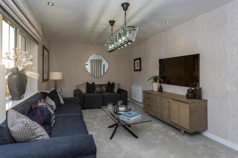 3 bedroom end of terrace house for sale, The Erinvale at Elfenne Gardens, Off Castlehill EH33