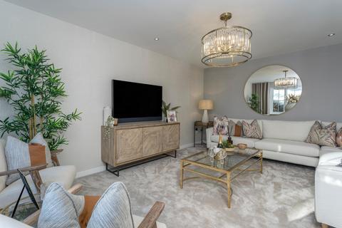 4 bedroom detached house for sale, The Queenwood at Elfenne Gardens, Off Castlehill EH33