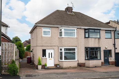 3 bedroom semi-detached house for sale, Alexandra Road, Dronfield