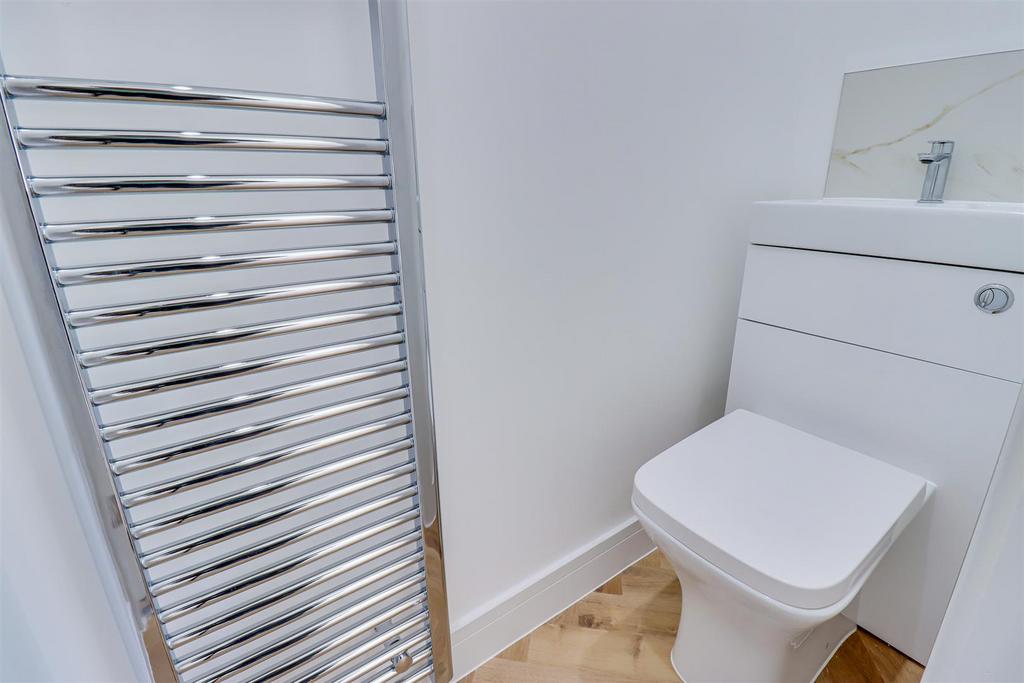 Ensuite WC