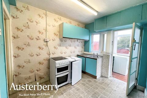 3 bedroom townhouse for sale, Bartholomew Road, Stoke-On-Trent ST3