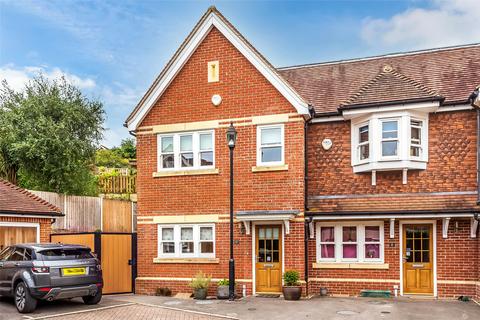 3 bedroom end of terrace house for sale, Brunswick Walk, Dorking, Surrey, RH4