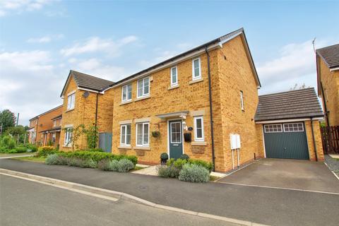 3 bedroom detached house for sale, Clement Way, Willington, Crook, DL15