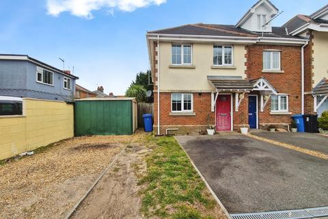 3 bedroom end of terrace house for sale, Blandford Close, Poole, BH15