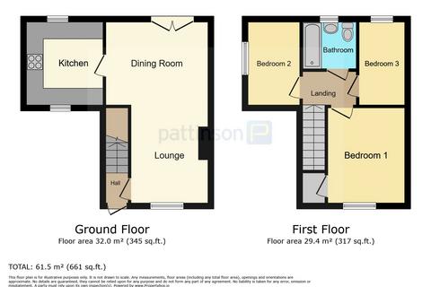 3 bedroom semi-detached house for sale, The Grove, Easington, Peterlee, Durham, SR8 3BU